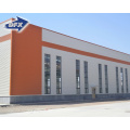 China Famous Industrial Steel Structure Building Prefabricated Sport Hall Shed